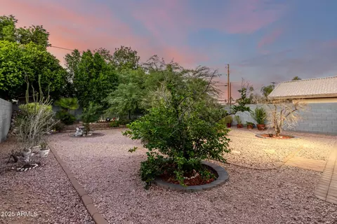 Exterior - 3342 E Marconi Ave, Phoenix, AZ 85032 photo 9 of 25