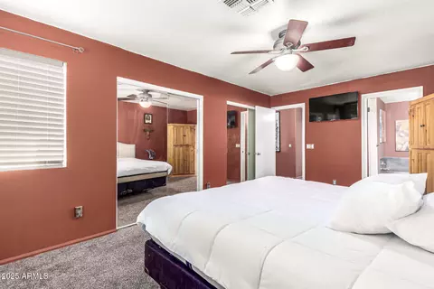 Bedroom - 3342 E Marconi Ave, Phoenix, AZ 85032 photo 3 of 7
