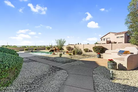 Exterior - 6904 E Trailridge Cir, Mesa, AZ 85207 photo 13 of 22