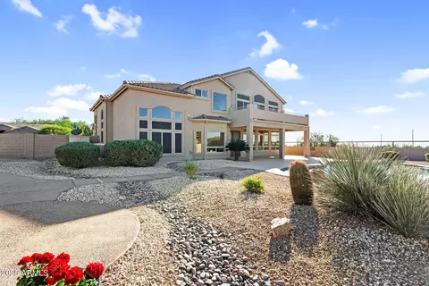 Exterior - 6904 E Trailridge Cir, Mesa, AZ 85207 photo 7 of 22