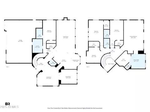 Floorplan - 6904 E Trailridge Cir, Mesa, AZ 85207 photo 6 of 6