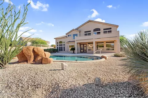 Exterior - 6904 E Trailridge Cir, Mesa, AZ 85207 photo 8 of 22