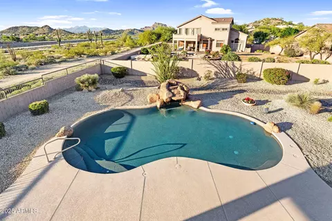 Exterior - 6904 E Trailridge Cir, Mesa, AZ 85207 photo 6 of 22