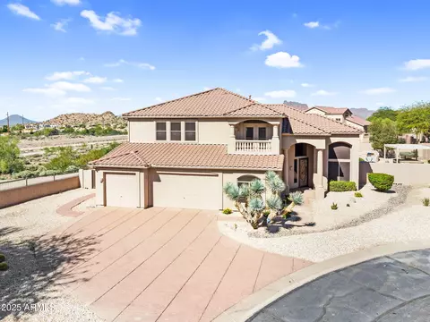 Exterior - 6904 E Trailridge Cir, Mesa, AZ 85207 photo 19 of 22