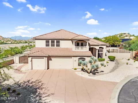 Exterior - 6904 E Trailridge Cir, Mesa, AZ 85207 photo 18 of 22
