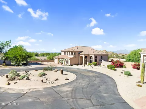 Exterior - 6904 E Trailridge Cir, Mesa, AZ 85207 photo 20 of 22