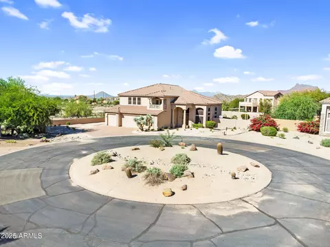 Exterior - 6904 E Trailridge Cir, Mesa, AZ 85207 photo 21 of 22