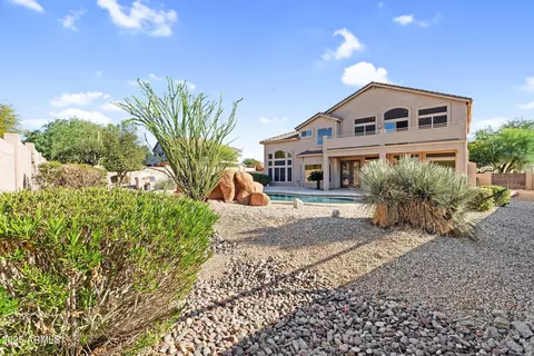 Exterior - 6904 E Trailridge Cir, Mesa, AZ 85207 photo 9 of 22