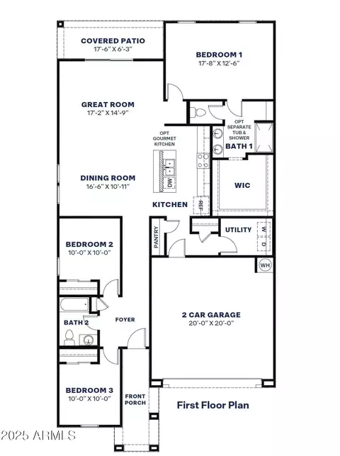 12580 W Mountain View Dr, Avondale, AZ 85323