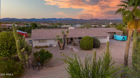 770 Mount Pleasant Rd, Wickenburg, AZ 85390