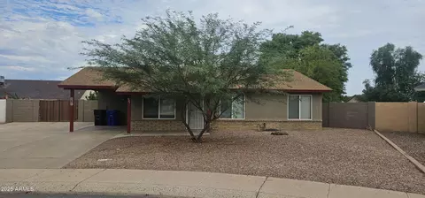 527 N Pepperwood Ct, Chandler, AZ 85226