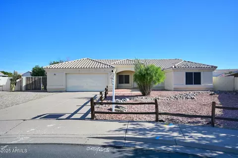 3228 E Dover St, Mesa, AZ 85213