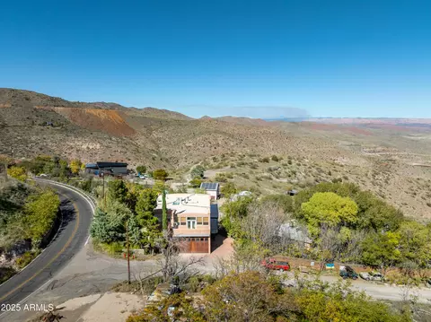 View/Area - 100 Dundee Ave, Jerome, AZ 86331 photo 9 of 9