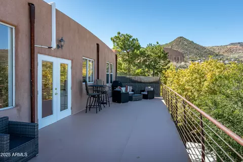 Exterior - 100 Dundee Ave, Jerome, AZ 86331 photo 22 of 27