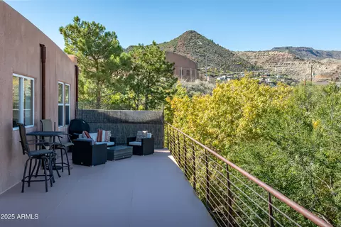 Exterior - 100 Dundee Ave, Jerome, AZ 86331 photo 23 of 27