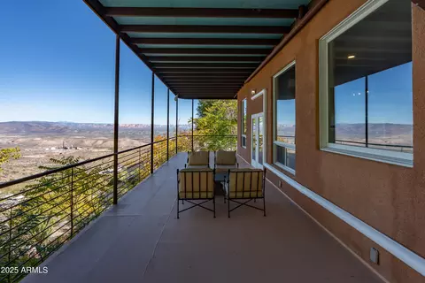 Exterior - 100 Dundee Ave, Jerome, AZ 86331 photo 5 of 27