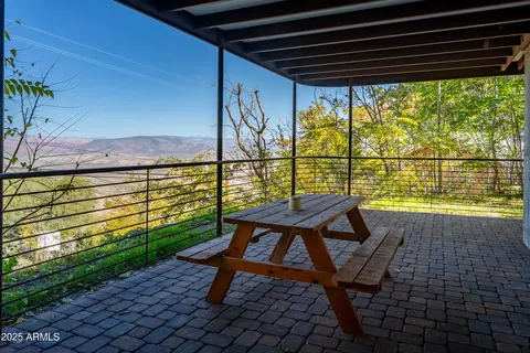 Exterior - 100 Dundee Ave, Jerome, AZ 86331 photo 10 of 27