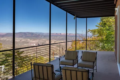 Exterior - 100 Dundee Ave, Jerome, AZ 86331 photo 6 of 27