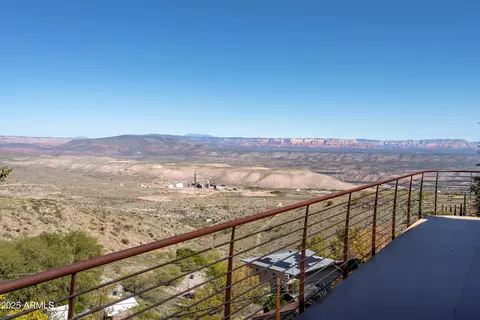 View/Area - 100 Dundee Ave, Jerome, AZ 86331 photo 2 of 9