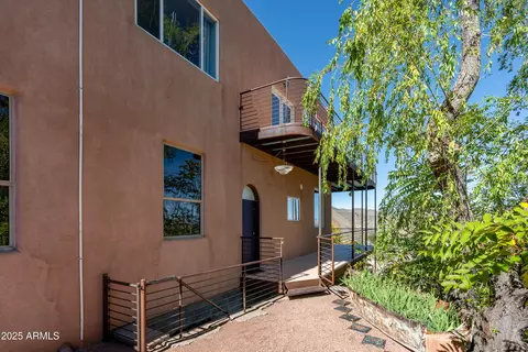 Exterior - 100 Dundee Ave, Jerome, AZ 86331 photo 17 of 27