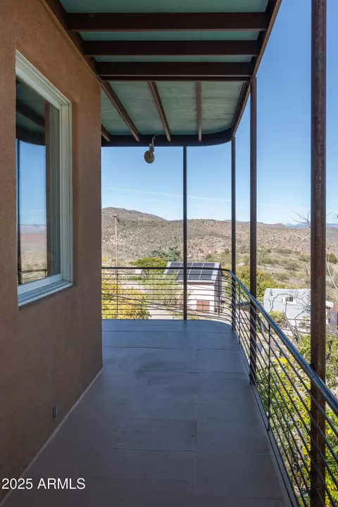 Exterior - 100 Dundee Ave, Jerome, AZ 86331 photo 14 of 27