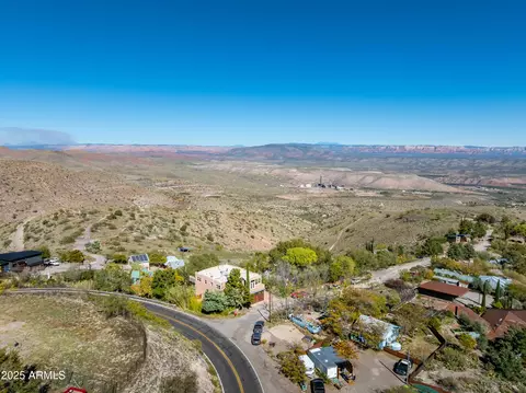 View/Area - 100 Dundee Ave, Jerome, AZ 86331 photo 8 of 9