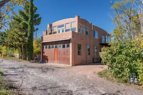 Exterior - 100 Dundee Ave, Jerome, AZ 86331 photo 26 of 27