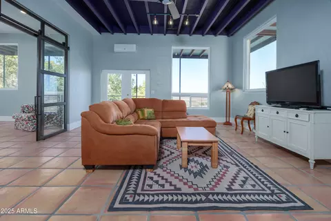Living - 100 Dundee Ave, Jerome, AZ 86331 photo 1 of 3