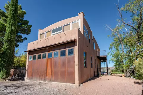 Exterior - 100 Dundee Ave, Jerome, AZ 86331 photo 19 of 27