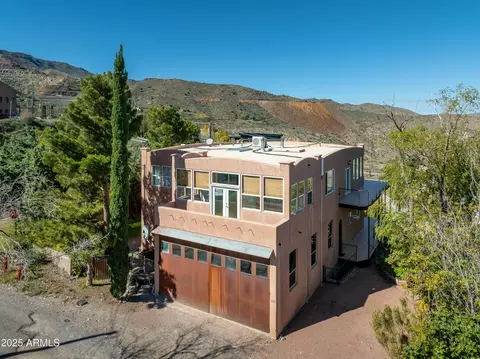 Exterior - 100 Dundee Ave, Jerome, AZ 86331 photo 27 of 27