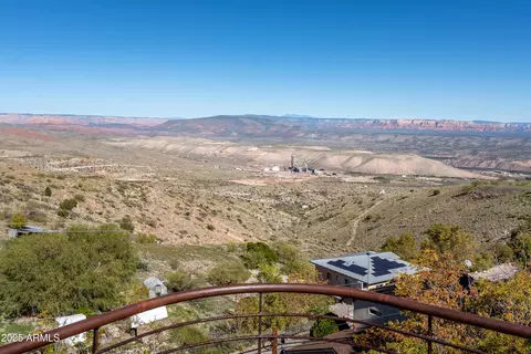 View/Area - 100 Dundee Ave, Jerome, AZ 86331 photo 3 of 9