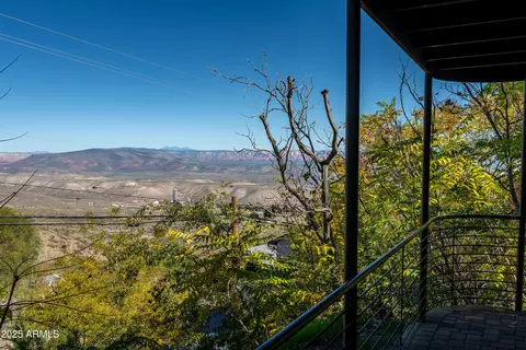 Exterior - 100 Dundee Ave, Jerome, AZ 86331 photo 4 of 27