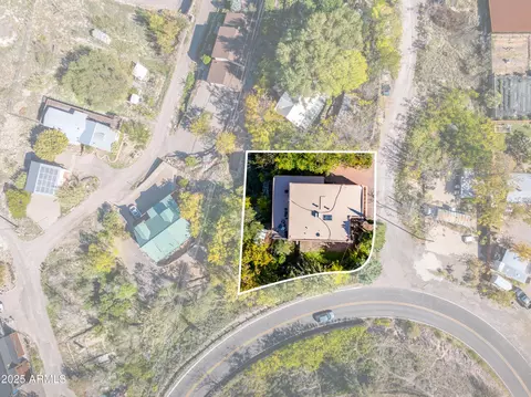 View/Area - 100 Dundee Ave, Jerome, AZ 86331 photo 5 of 9