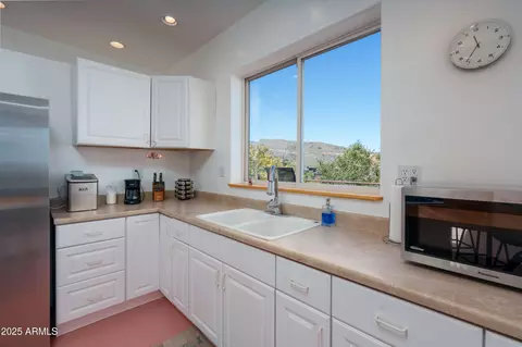 Kitchen - 100 Dundee Ave, Jerome, AZ 86331 photo 2 of 3