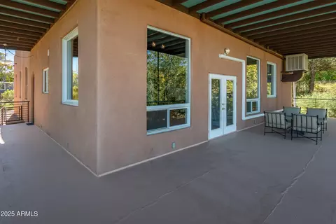 Exterior - 100 Dundee Ave, Jerome, AZ 86331 photo 15 of 27