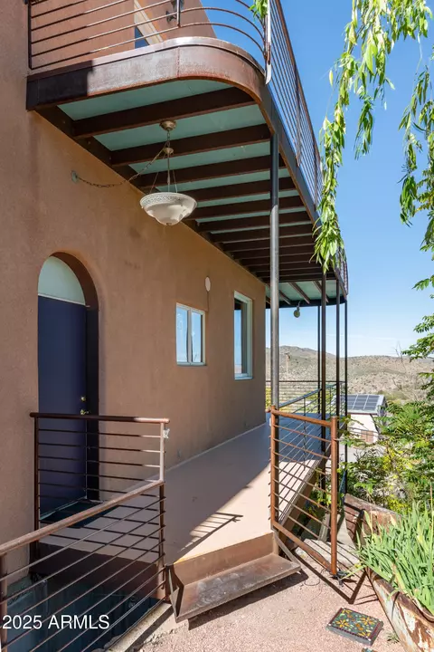 Exterior - 100 Dundee Ave, Jerome, AZ 86331 photo 18 of 27