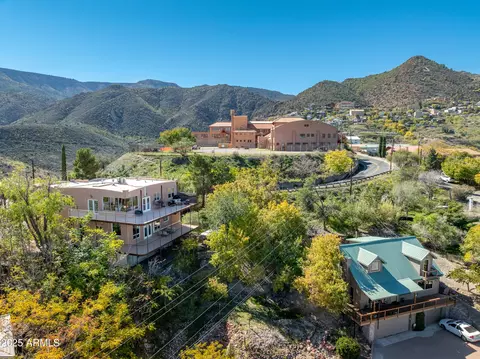 View/Area - 100 Dundee Ave, Jerome, AZ 86331 photo 4 of 9