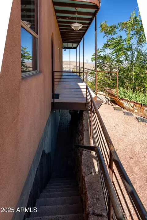 Exterior - 100 Dundee Ave, Jerome, AZ 86331 photo 21 of 27