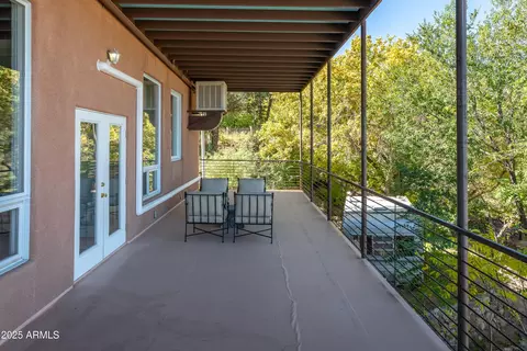Exterior - 100 Dundee Ave, Jerome, AZ 86331 photo 16 of 27