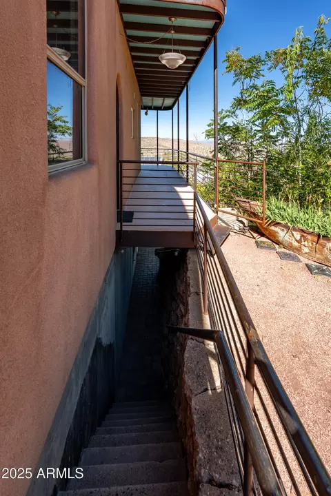 Exterior - 100 Dundee Ave, Jerome, AZ 86331 photo 20 of 27