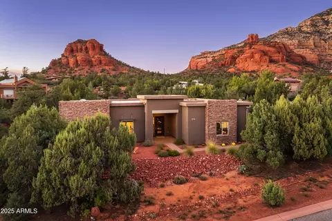 1 Bronco Ct, Sedona, AZ 86336