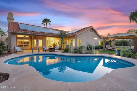 Exterior - 4710 E Hearn Rd, Phoenix, AZ 85032 photo 9 of 30