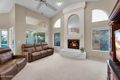 Living - 4710 E Hearn Rd, Phoenix, AZ 85032 photo 2 of 5