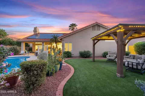 Exterior - 4710 E Hearn Rd, Phoenix, AZ 85032 photo 5 of 30