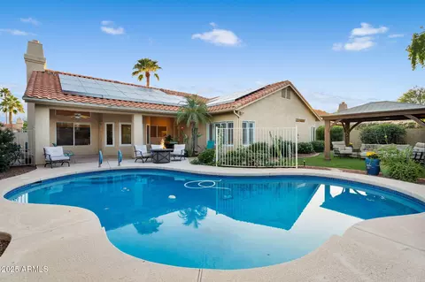 Exterior - 4710 E Hearn Rd, Phoenix, AZ 85032 photo 17 of 30