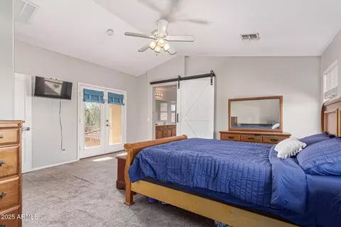 Bedroom - 3802 E Chickadee Rd, Gilbert, AZ 85297 photo 2 of 5
