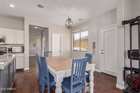Dining - 3802 E Chickadee Rd, Gilbert, AZ 85297 photo 1 of 1