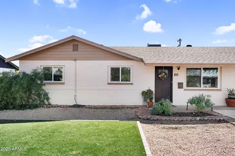 815 W Elna Rae St, Tempe, AZ 85281