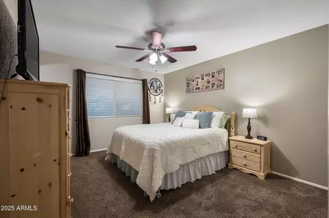 Bedroom - 150 E Jasmine St, Mesa, AZ 85201 photo 2 of 2