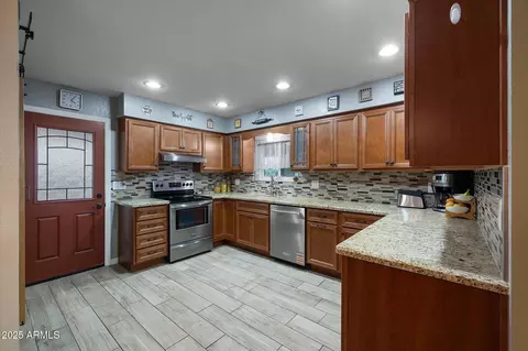 Kitchen - 150 E Jasmine St, Mesa, AZ 85201 photo 1 of 1